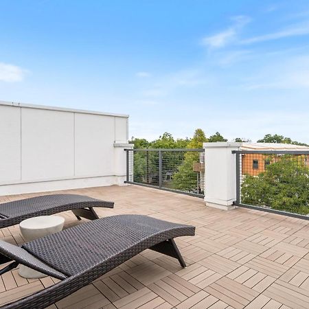 Urban Oasis 1 Mile From Ut Plus Garage And Rooftop Austin Esterno foto