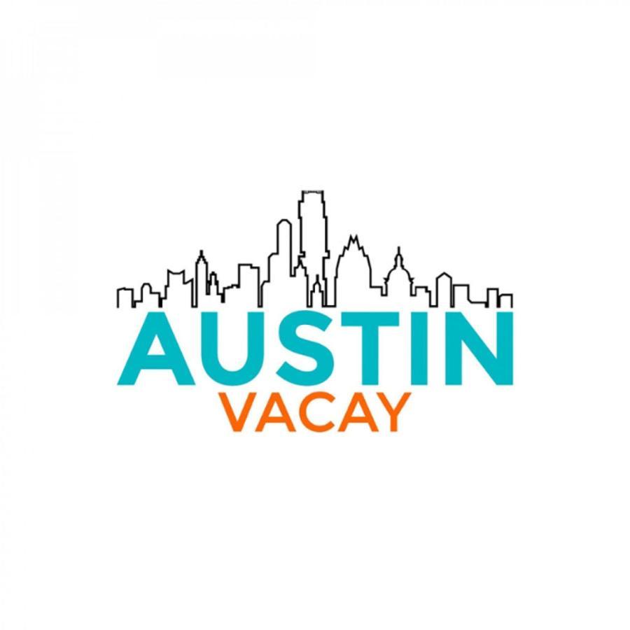 Urban Oasis 1 Mile From Ut Plus Garage And Rooftop Austin Esterno foto