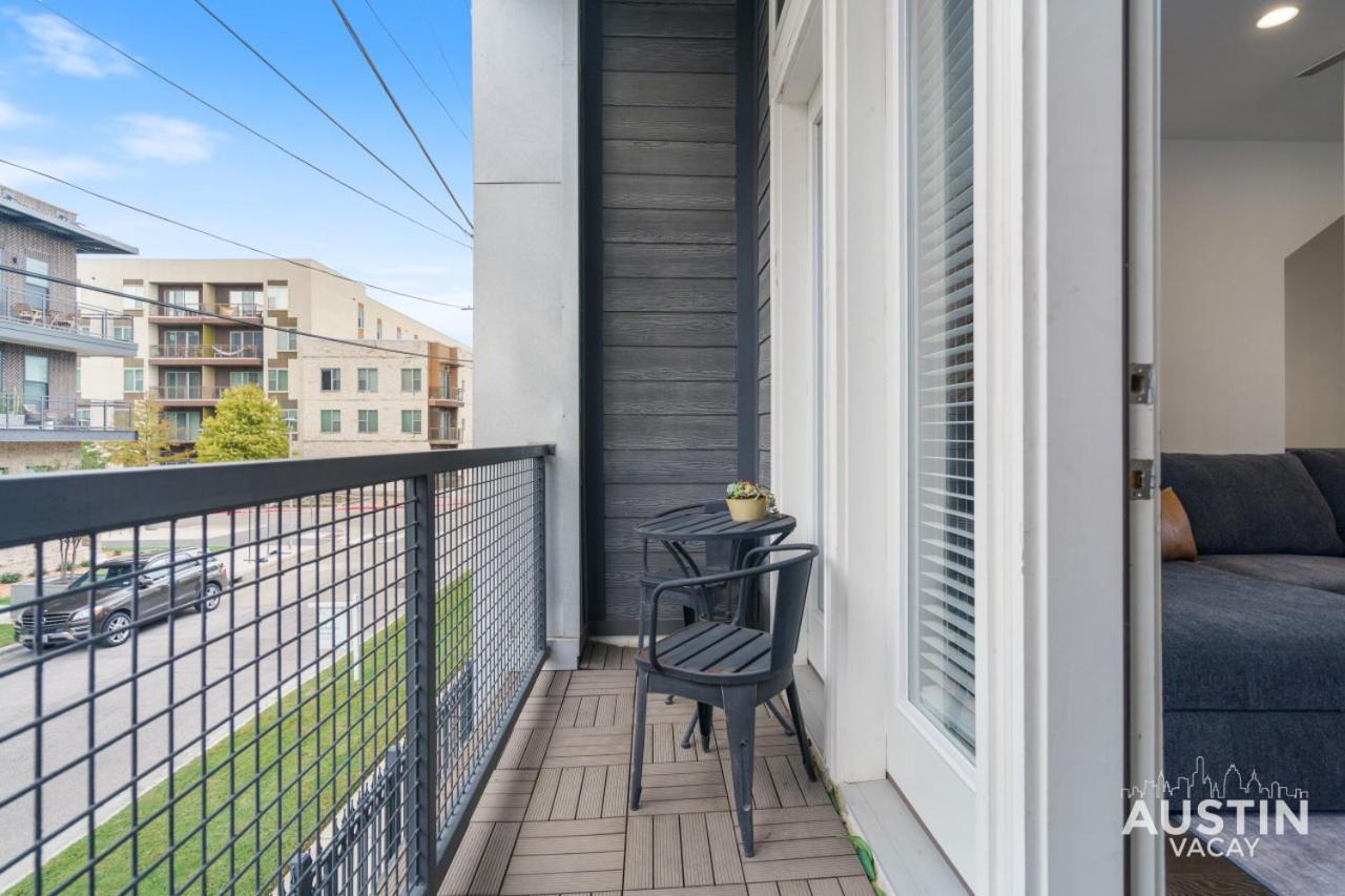 Urban Oasis 1 Mile From Ut Plus Garage And Rooftop Austin Esterno foto